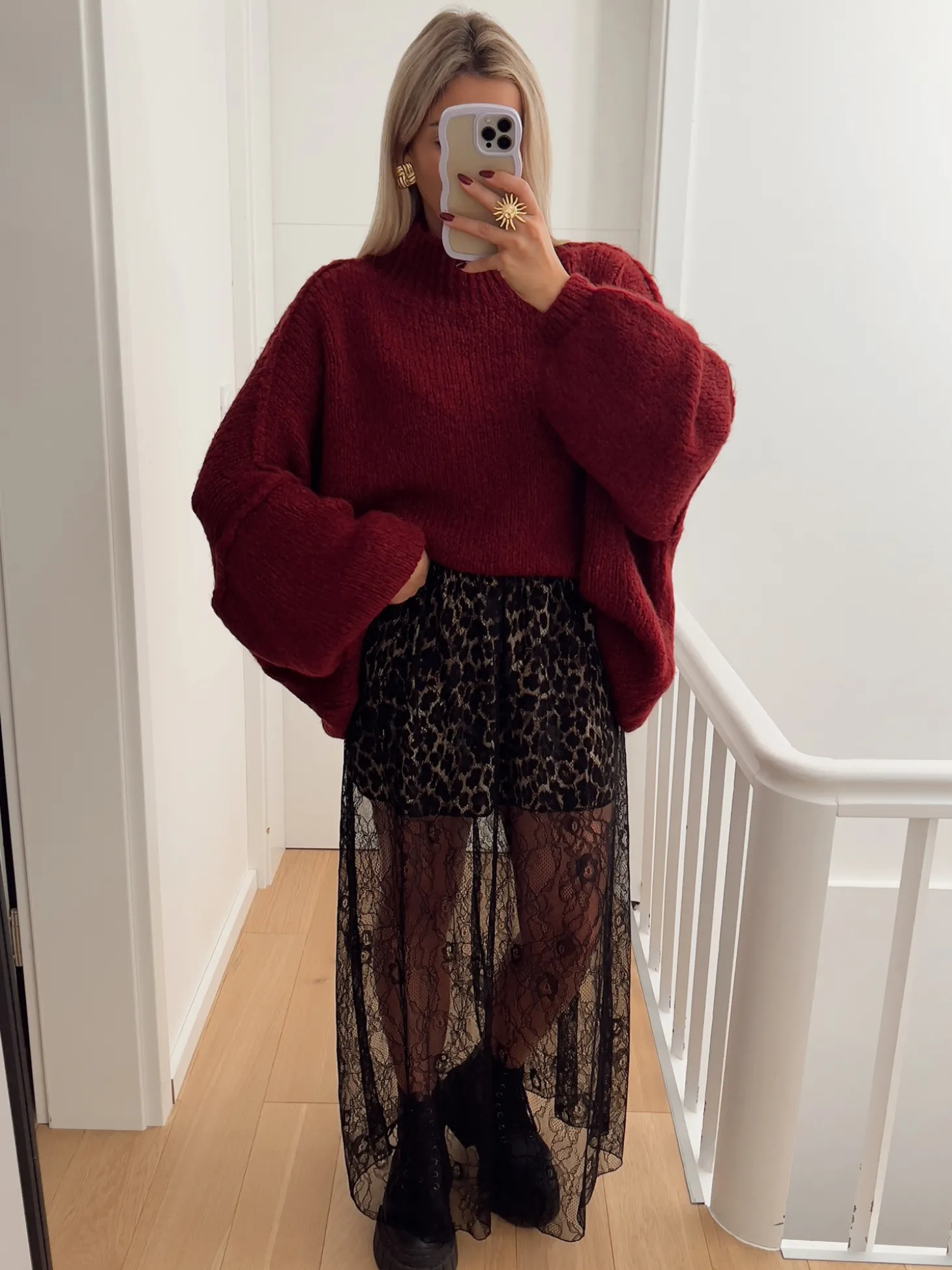 Hello Moon Shop Pull BRED Fashion