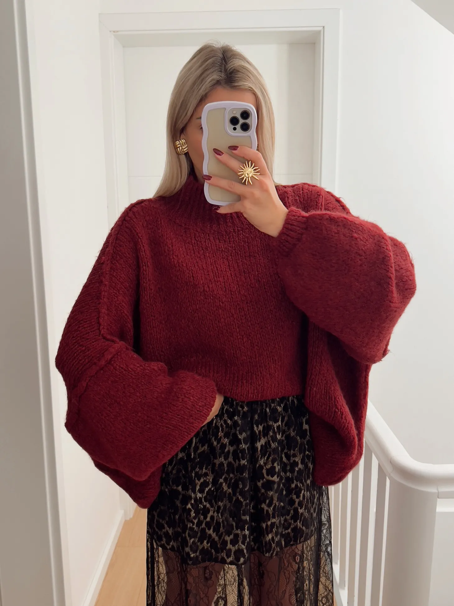 Hello Moon Shop Pull BRED Fashion