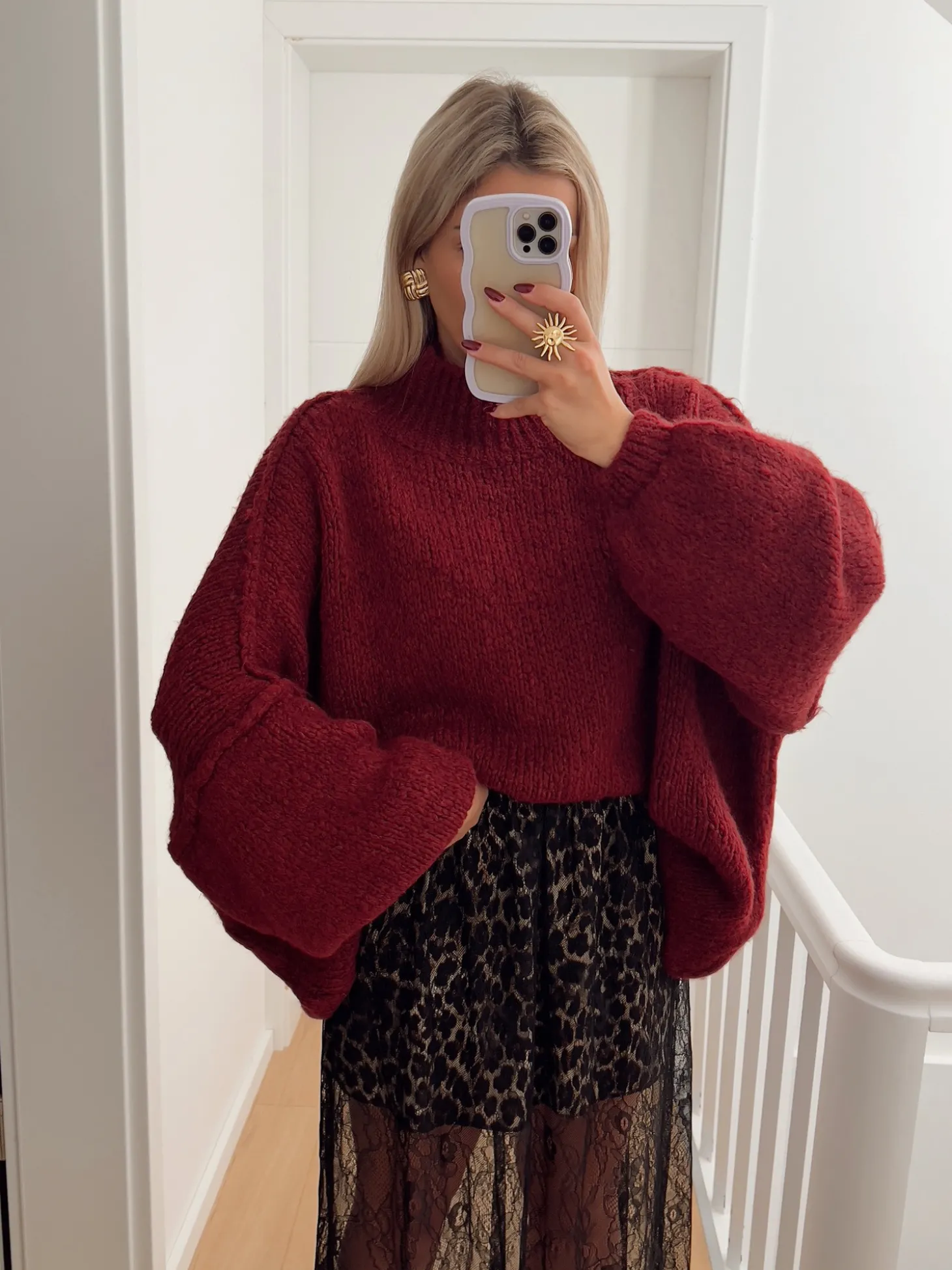Hello Moon Shop Pull BRED Fashion