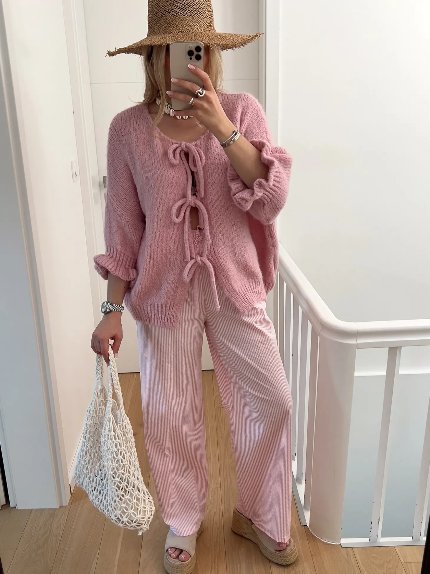 Hello Moon Shop Pull CLAIRE Flash Sale