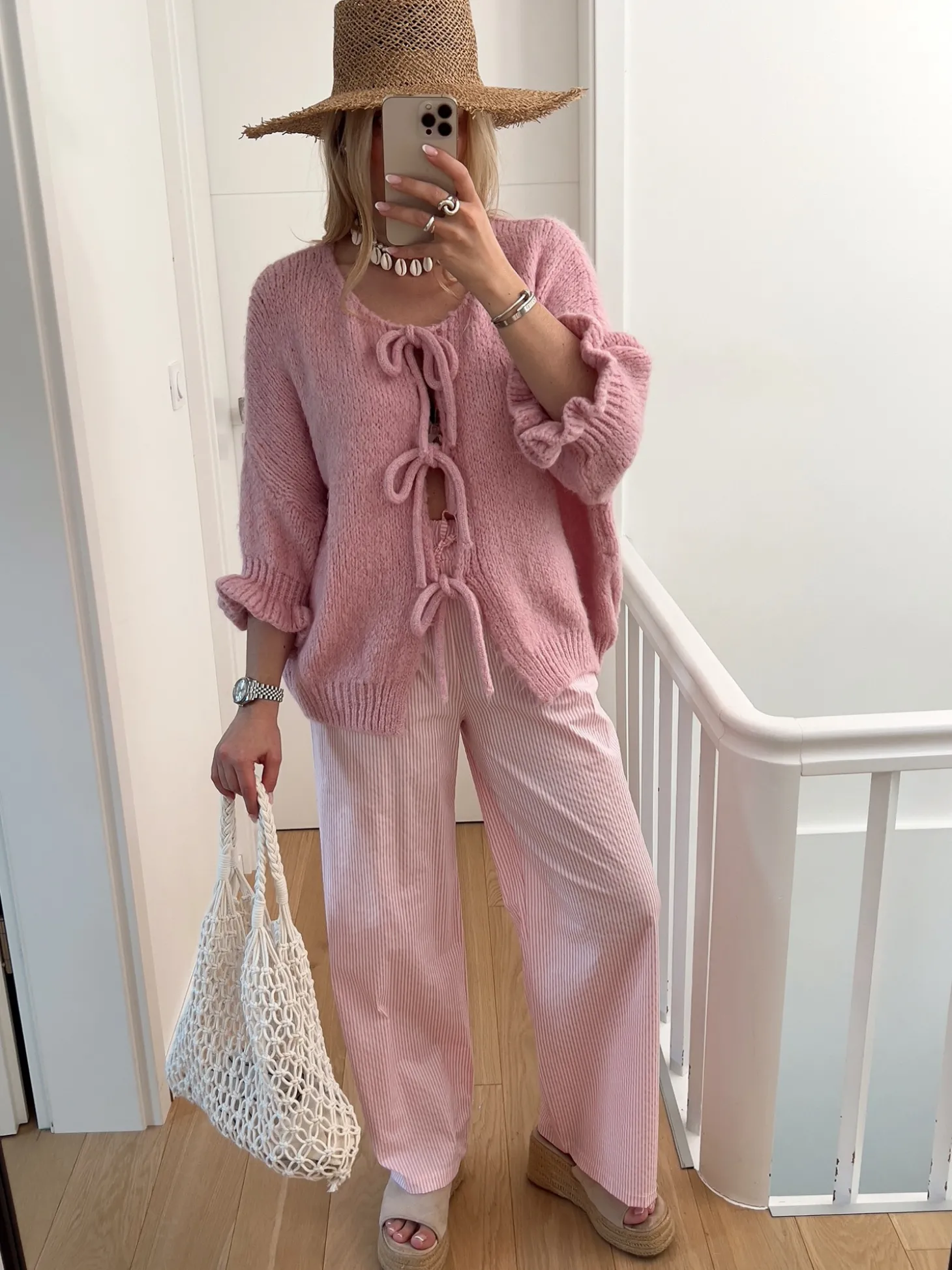 Hello Moon Shop Pull CLAIRE Flash Sale