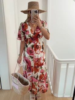 Hello Moon Shop Robe ADITI Cheap