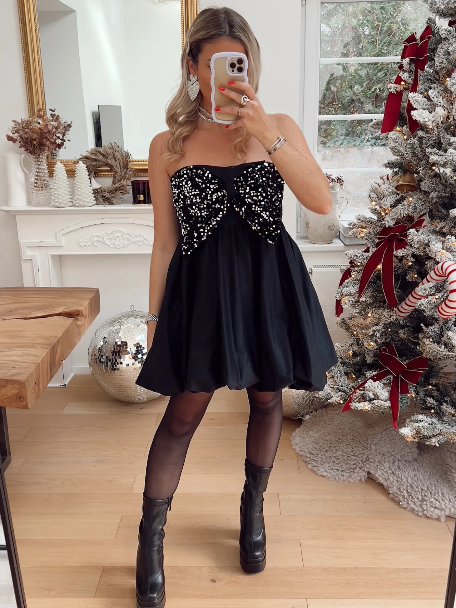 Hello Moon Shop Robe CAROLE New