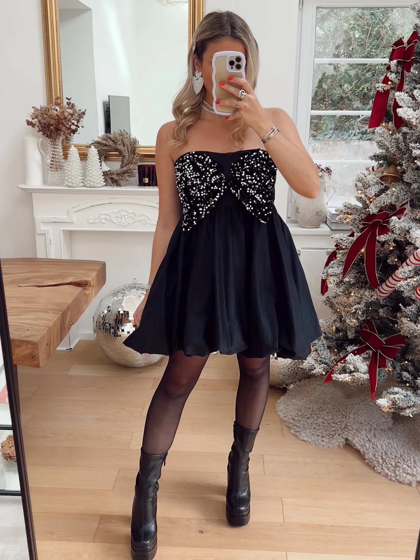 Hello Moon Shop Robe CAROLE New
