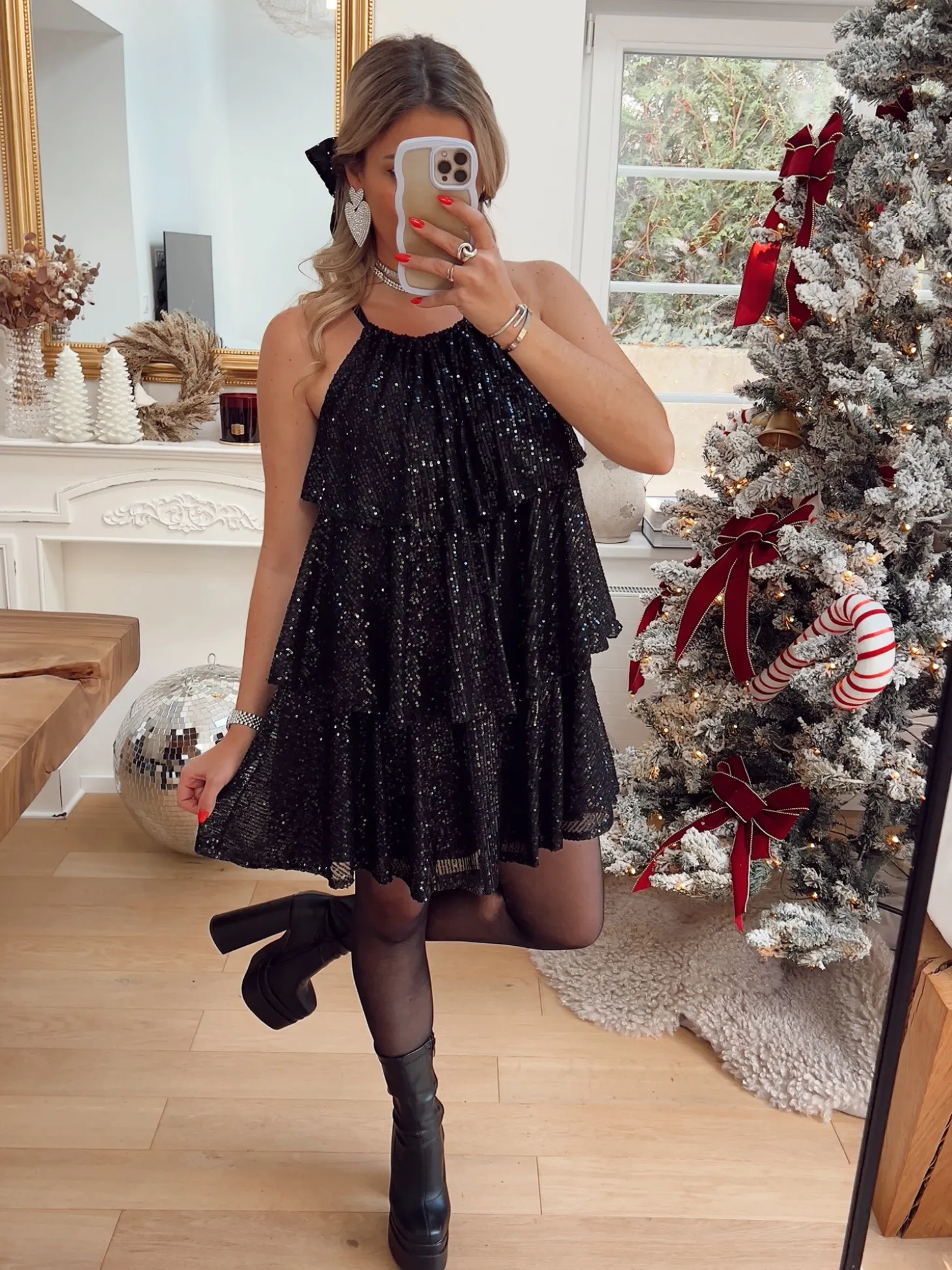 Hello Moon Shop Robe FESTIVE Cheap