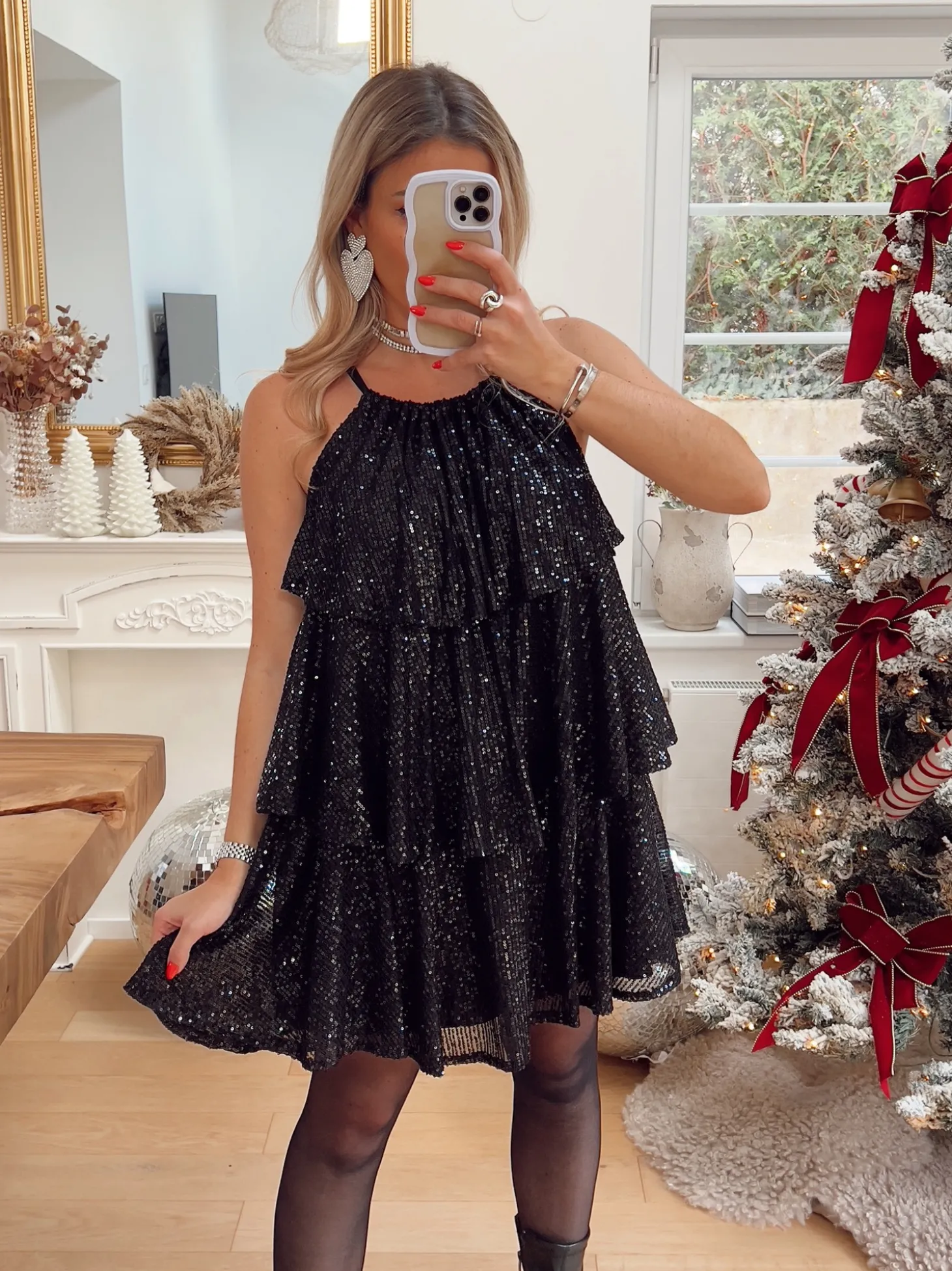 Hello Moon Shop Robe FESTIVE Cheap