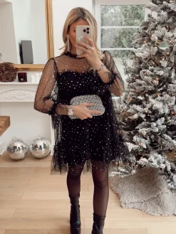 Hello Moon Shop Robe FILANTE Fashion