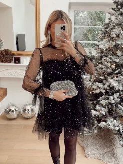 Hello Moon Shop Robe FILANTE Fashion