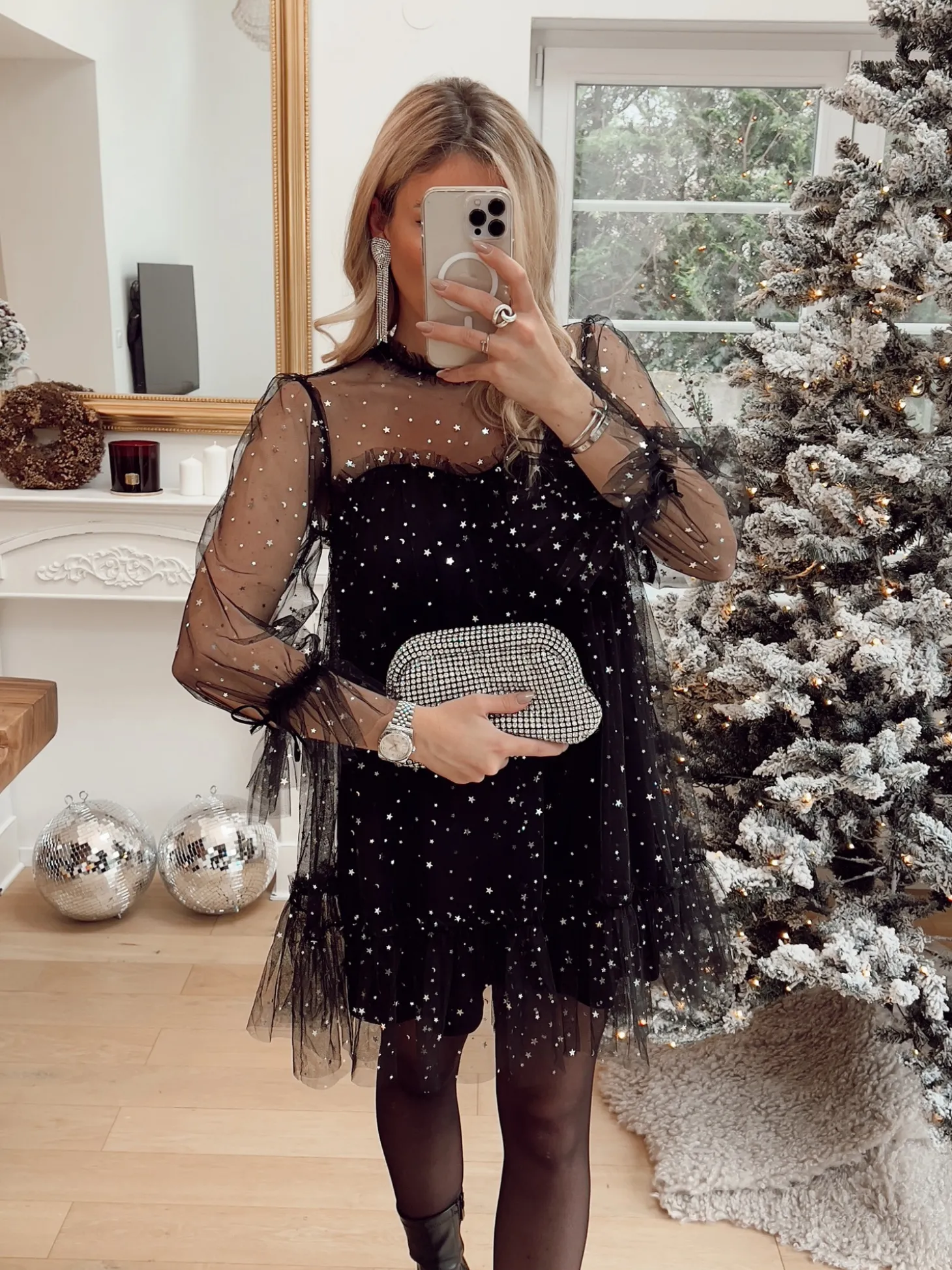 Hello Moon Shop Robe FILANTE Fashion