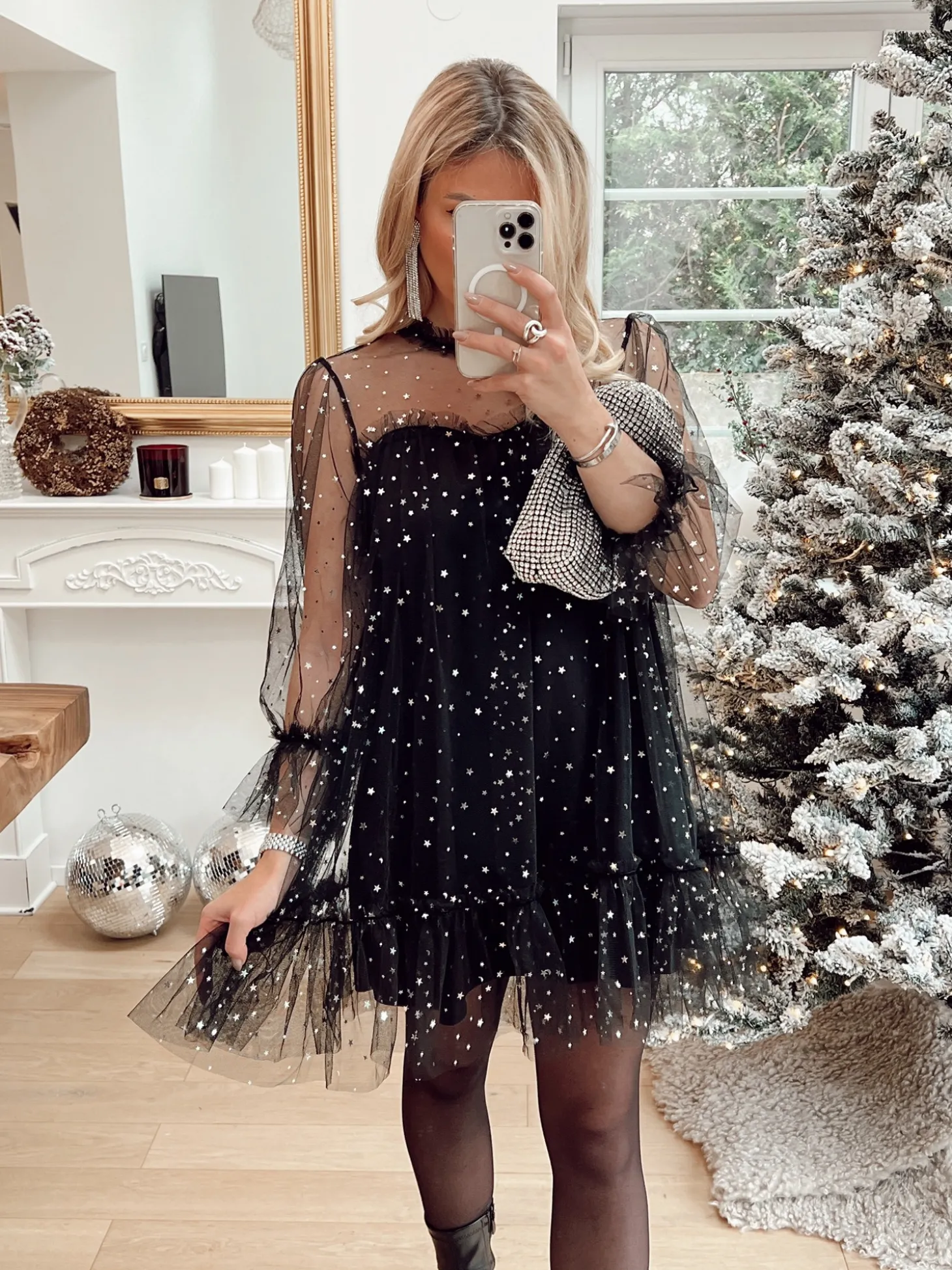 Hello Moon Shop Robe FILANTE Fashion