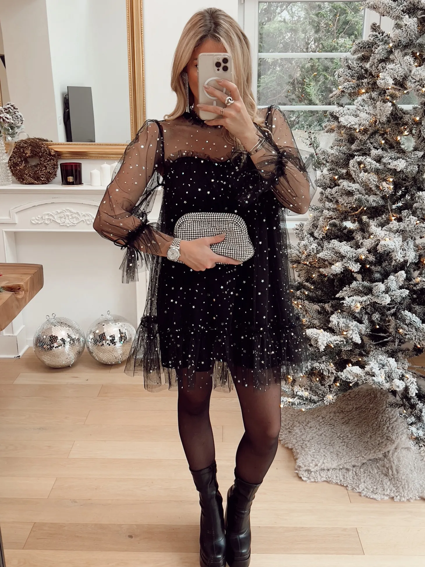 Hello Moon Shop Robe FILANTE Fashion