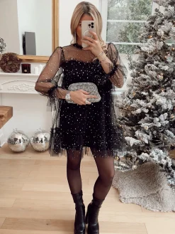Hello Moon Shop Robe FILANTE Fashion