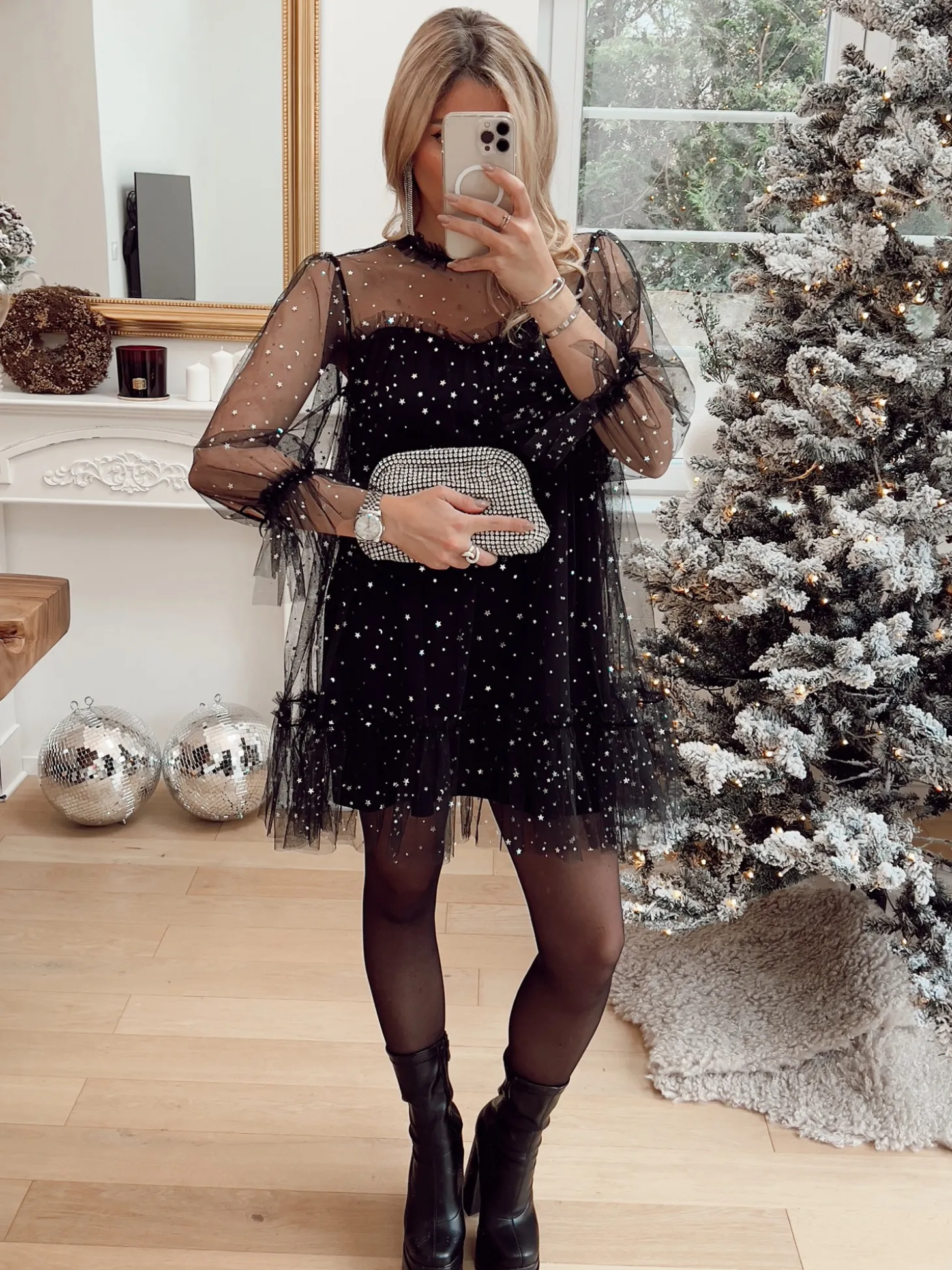 Hello Moon Shop Robe FILANTE Fashion