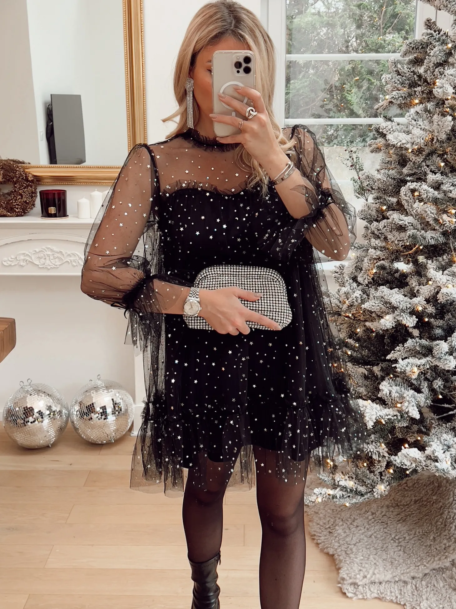 Hello Moon Shop Robe FILANTE Fashion