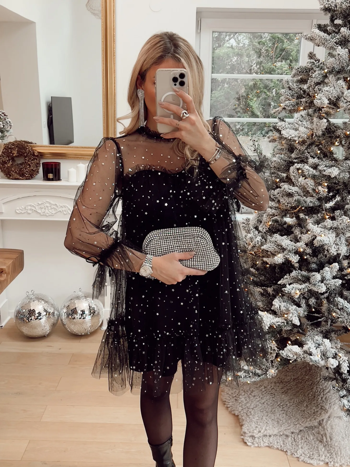 Hello Moon Shop Robe FILANTE Fashion