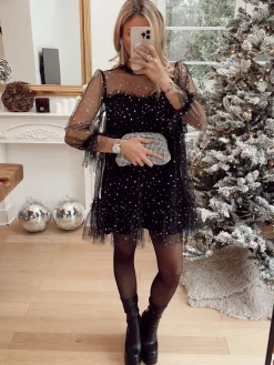 Hello Moon Shop Robe FILANTE Fashion