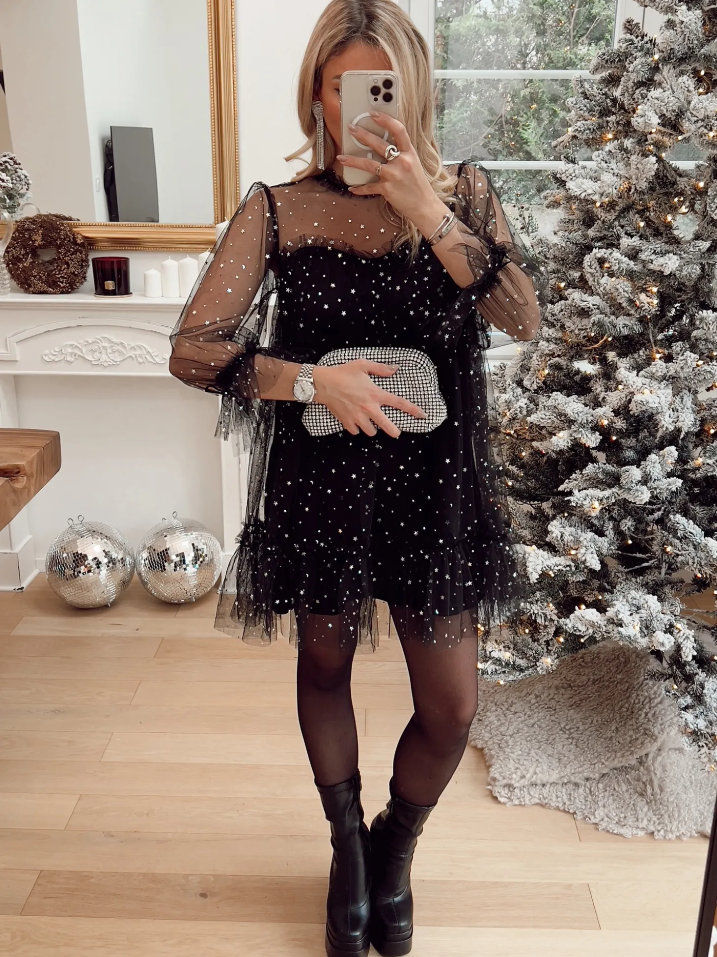 Hello Moon Shop Robe FILANTE Fashion