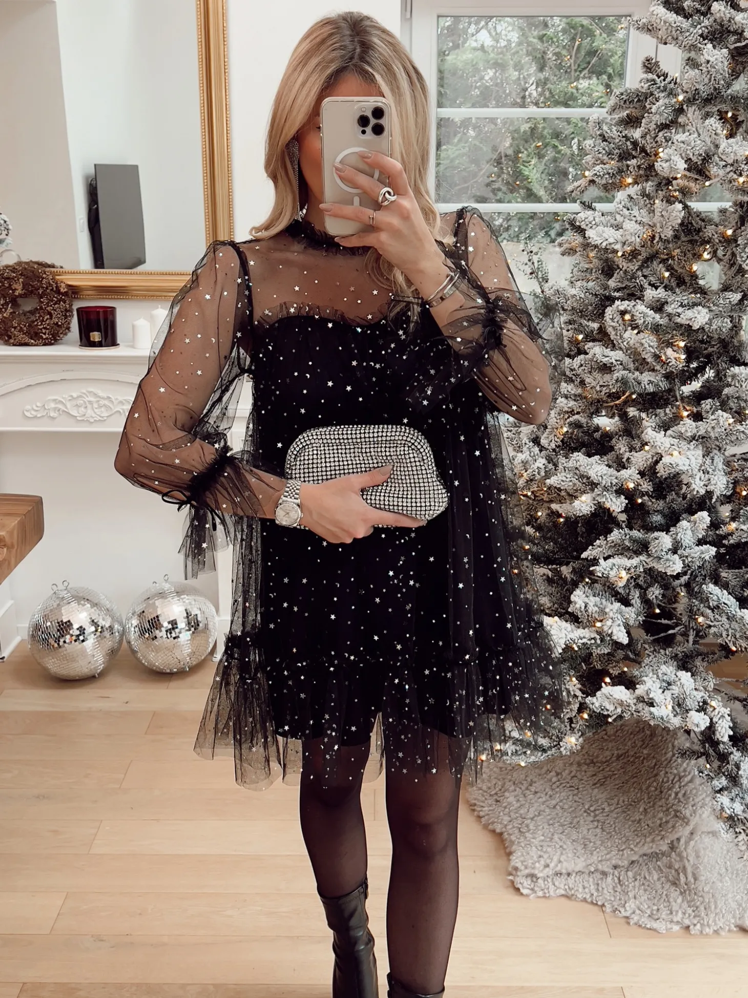 Hello Moon Shop Robe FILANTE Fashion