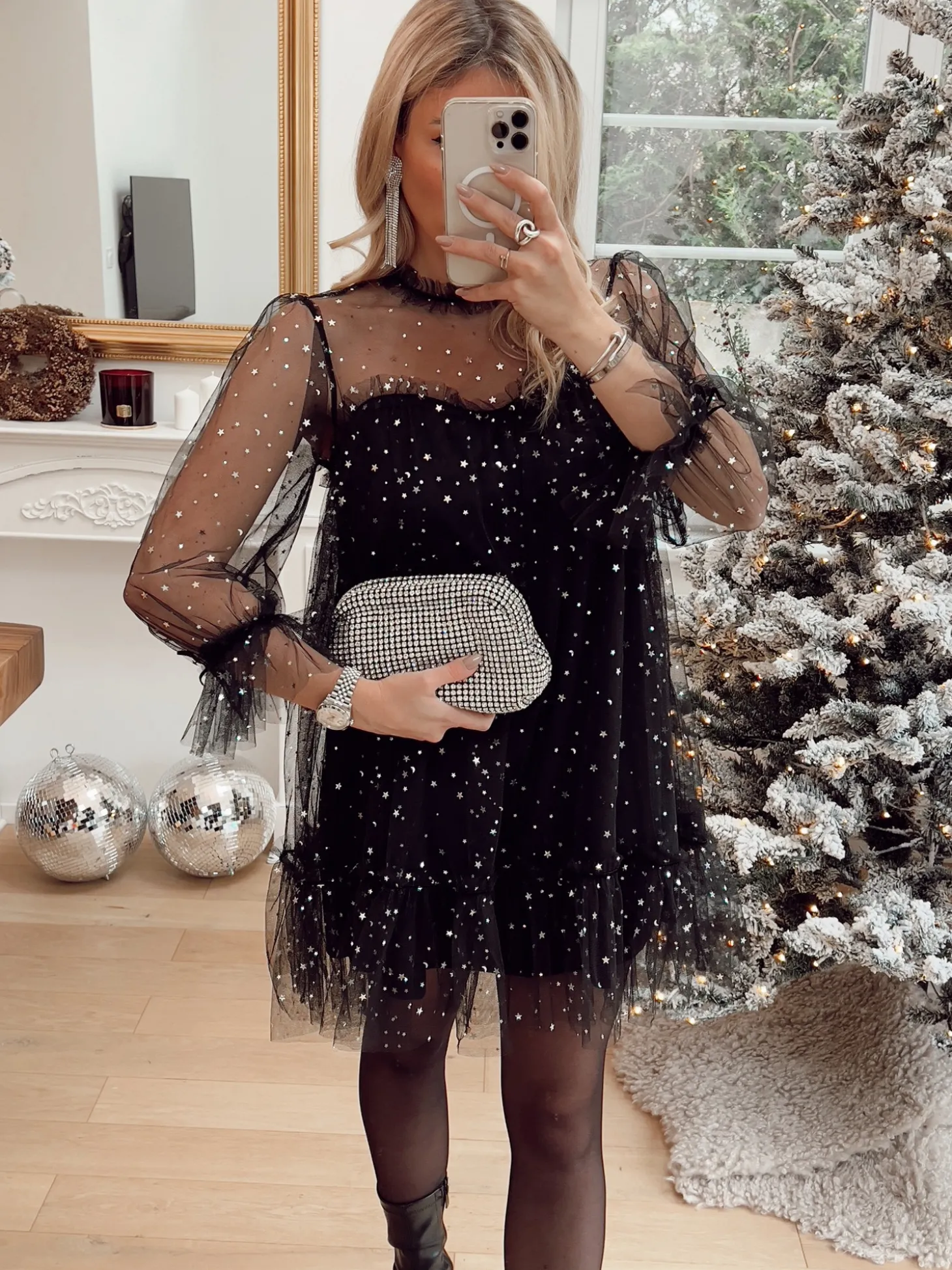 Hello Moon Shop Robe FILANTE Fashion