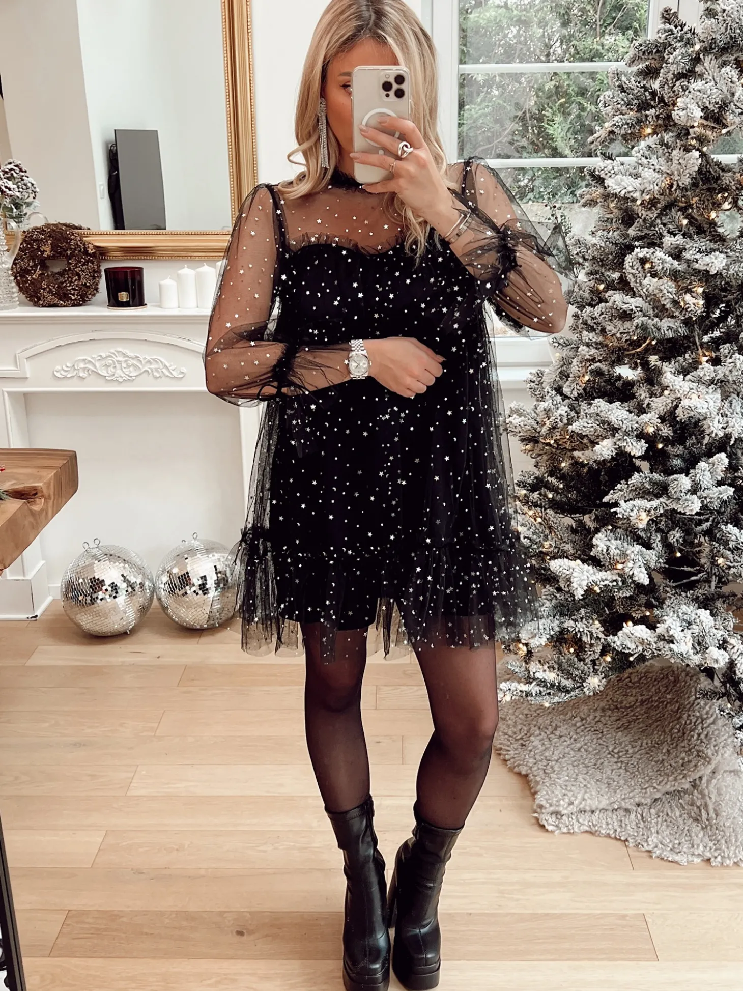 Hello Moon Shop Robe FILANTE Fashion