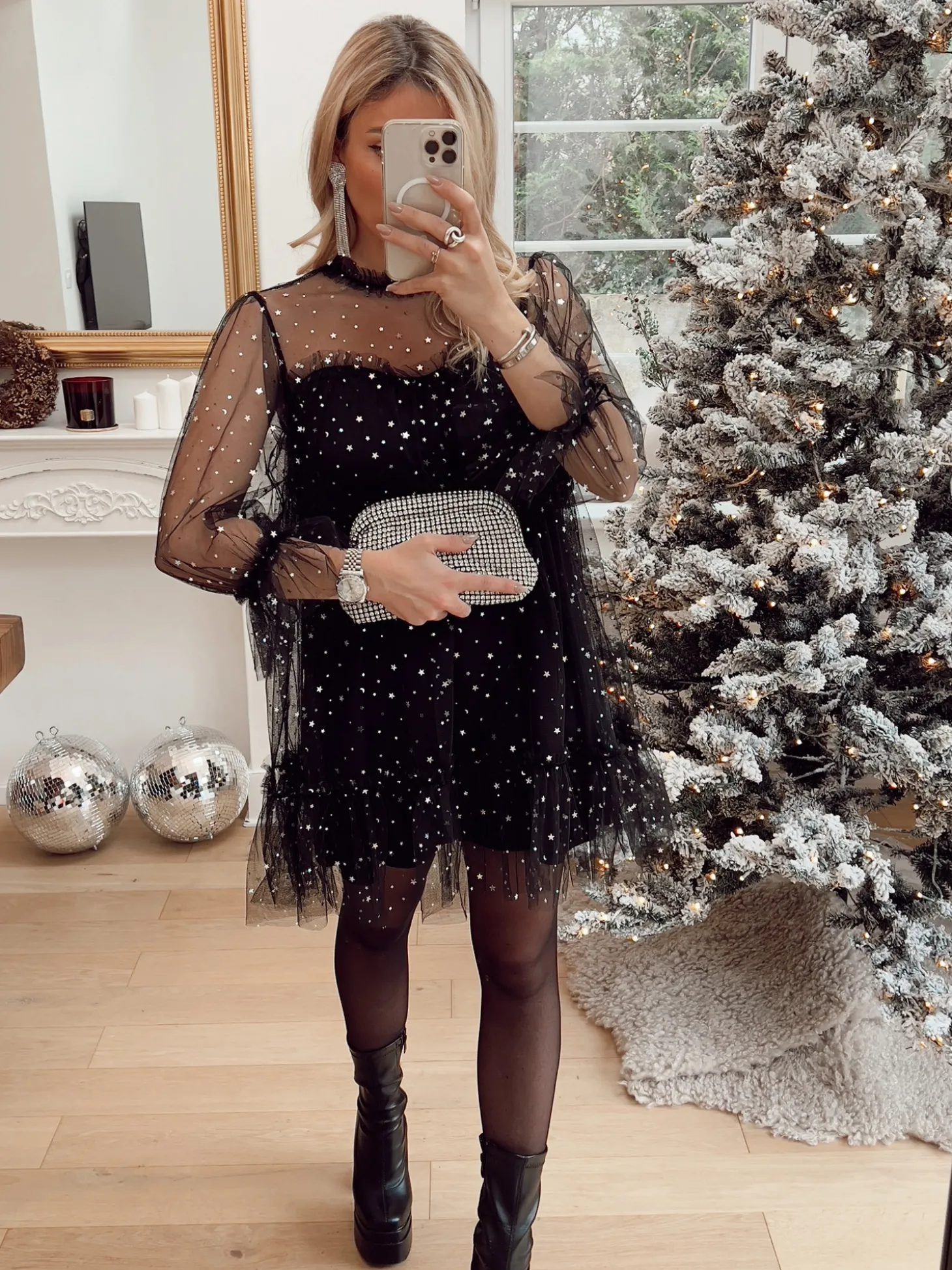 Hello Moon Shop Robe FILANTE Fashion