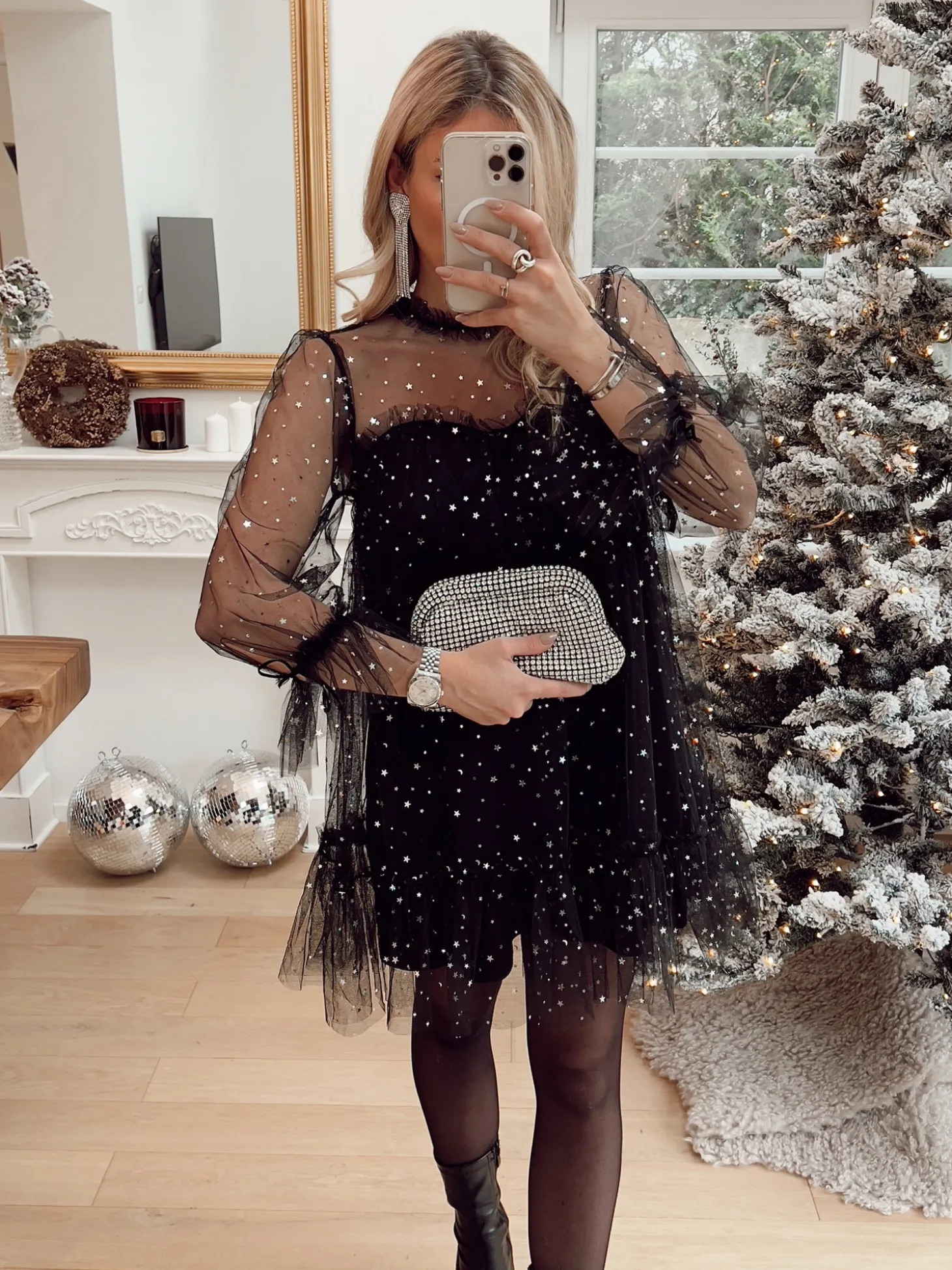 Hello Moon Shop Robe FILANTE Fashion