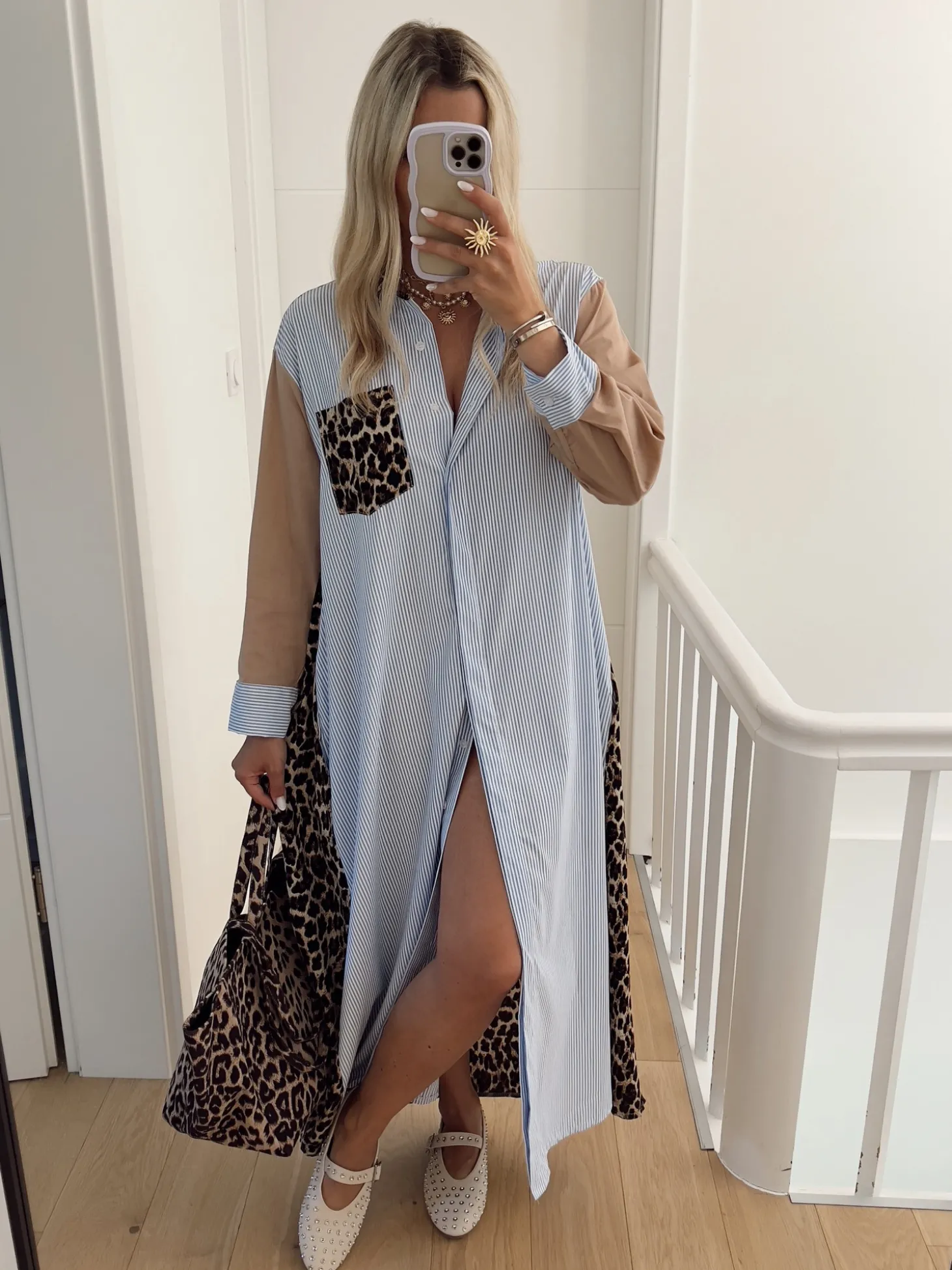 Hello Moon Shop Robe JOVANKA Sale
