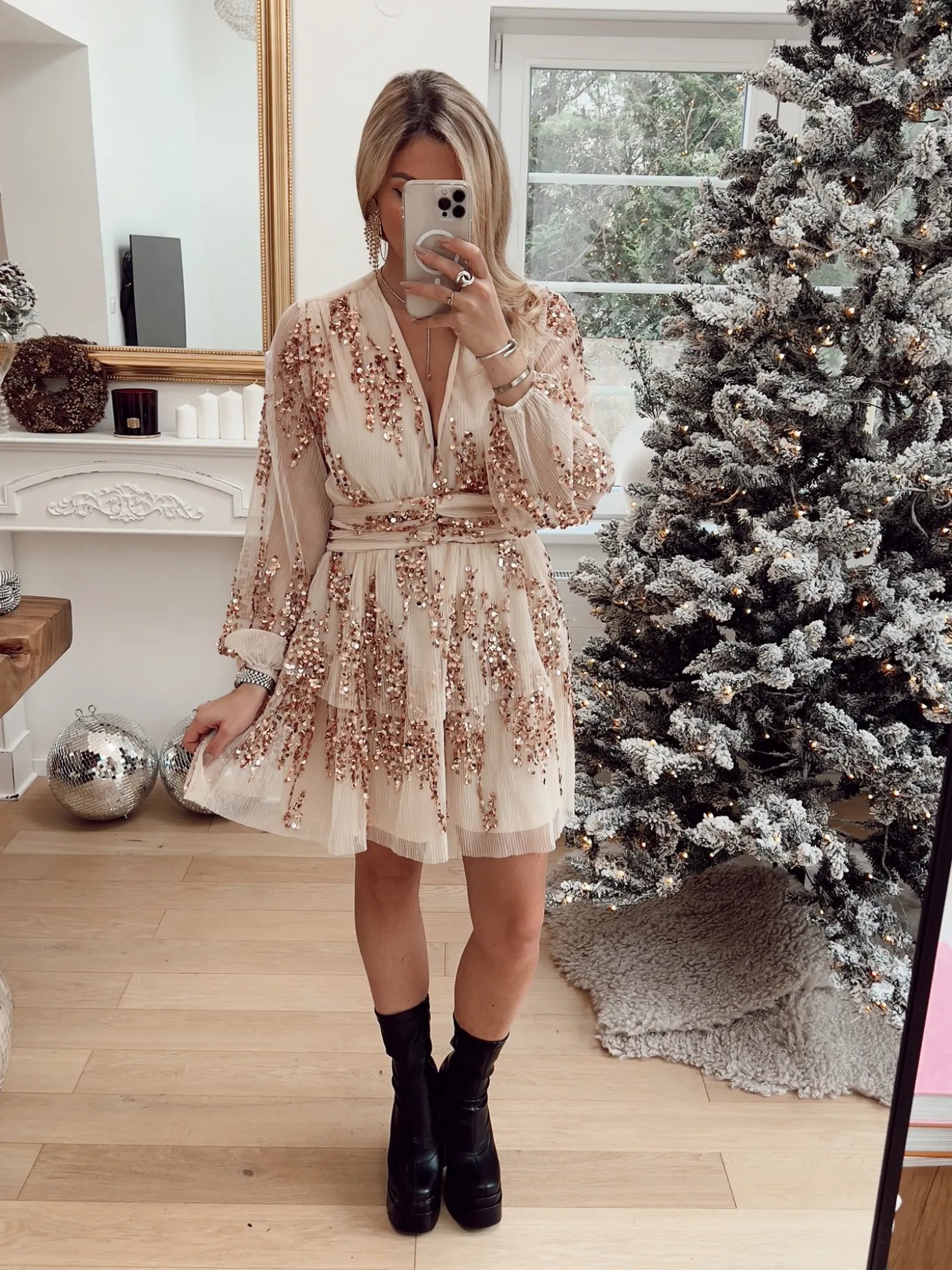 Hello Moon Shop Robe PARTY Outlet