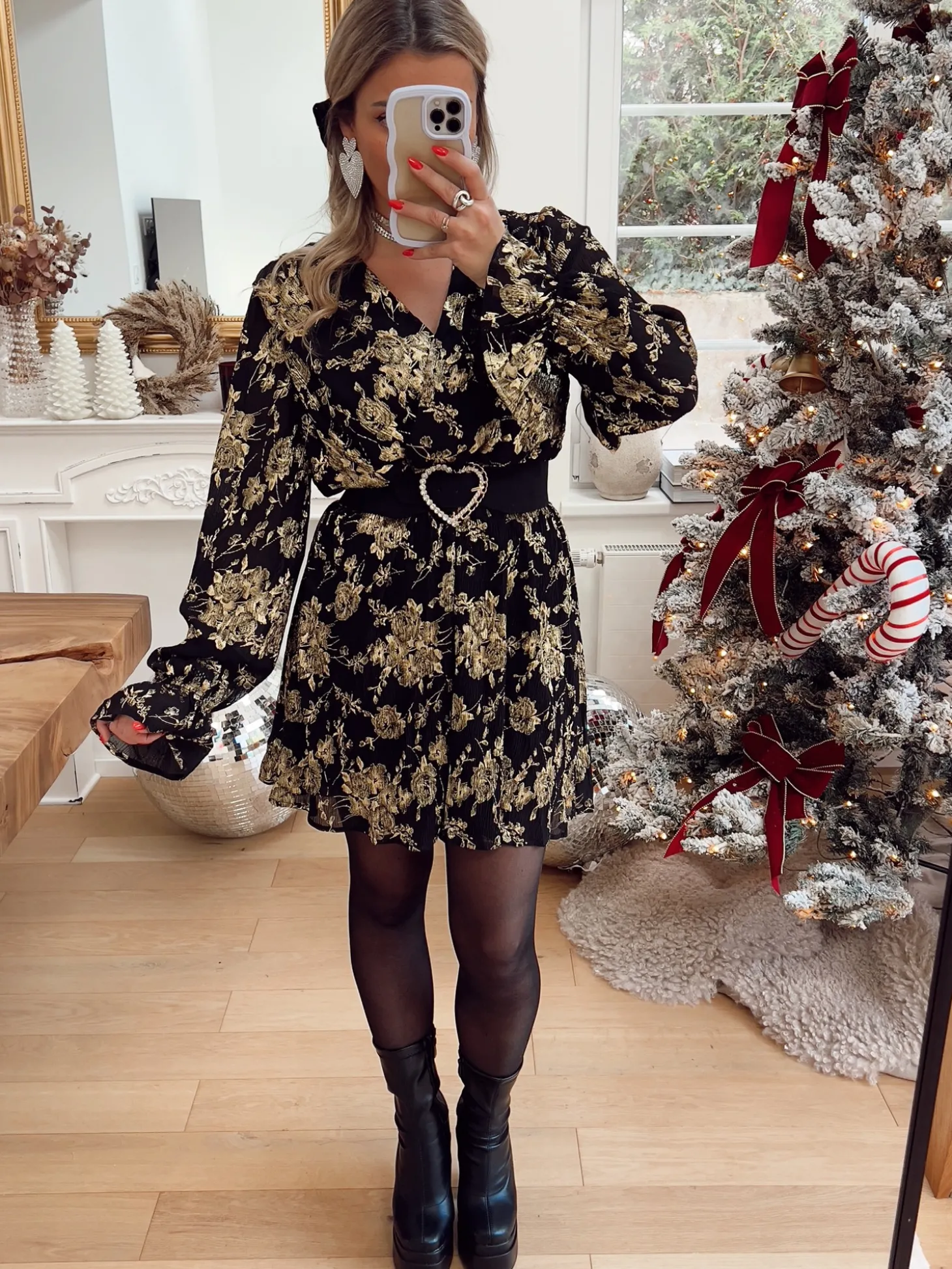 Hello Moon Shop Robe RADIEUSE Fashion