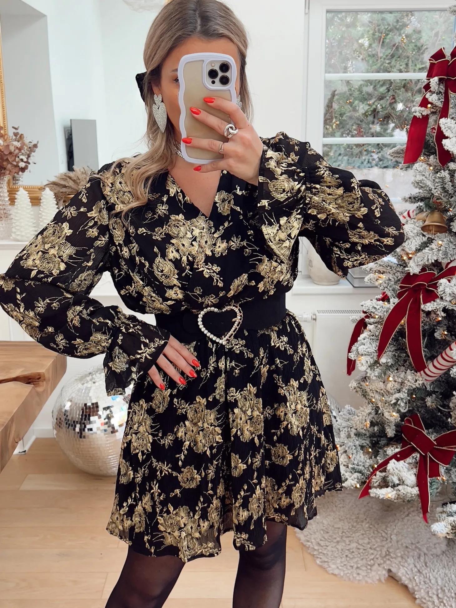 Hello Moon Shop Robe RADIEUSE Fashion