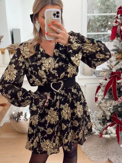Hello Moon Shop Robe RADIEUSE Fashion