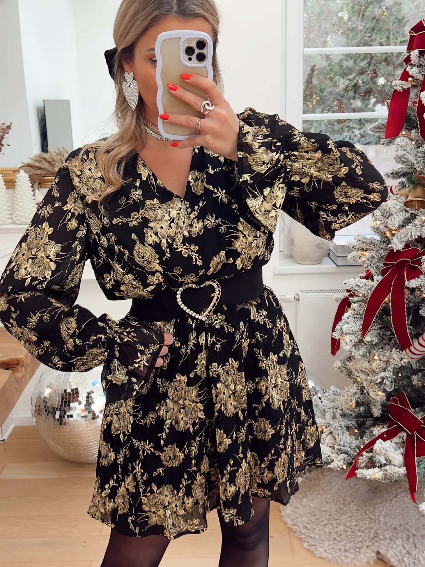 Hello Moon Shop Robe RADIEUSE Fashion