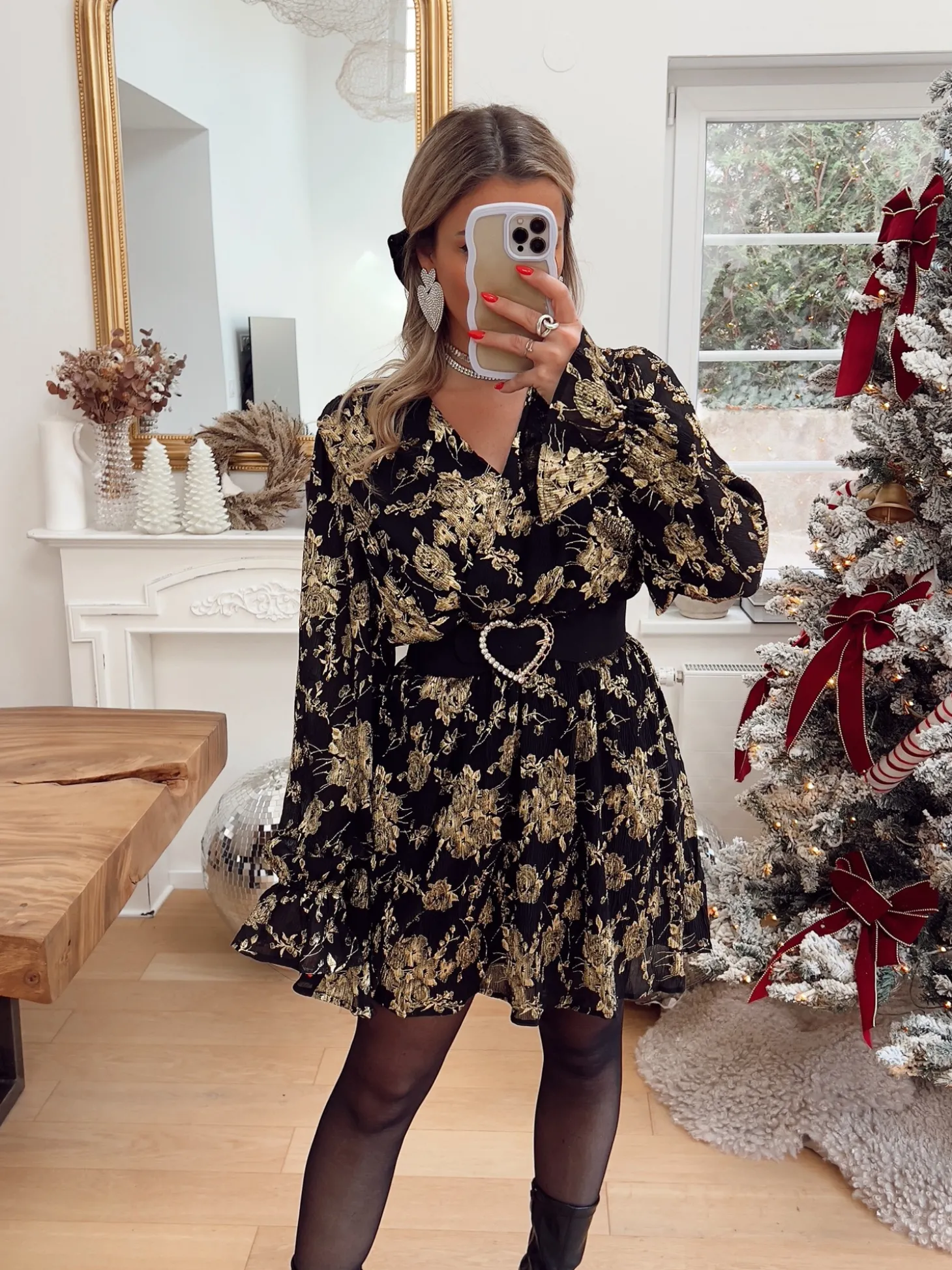 Hello Moon Shop Robe RADIEUSE Fashion