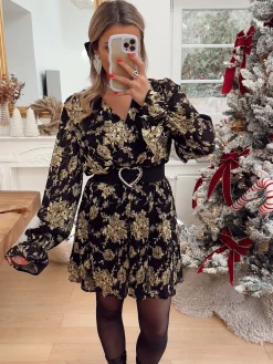 Hello Moon Shop Robe RADIEUSE Fashion