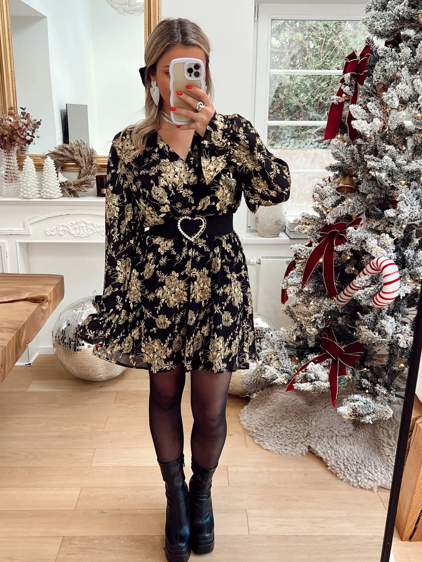 Hello Moon Shop Robe RADIEUSE Fashion