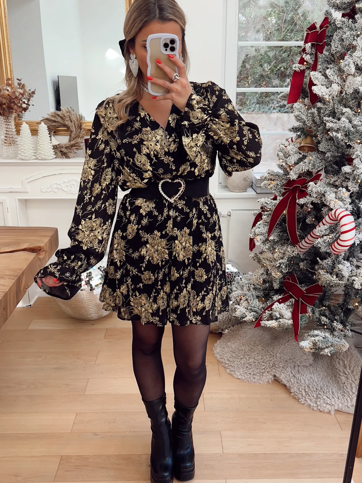 Hello Moon Shop Robe RADIEUSE Fashion