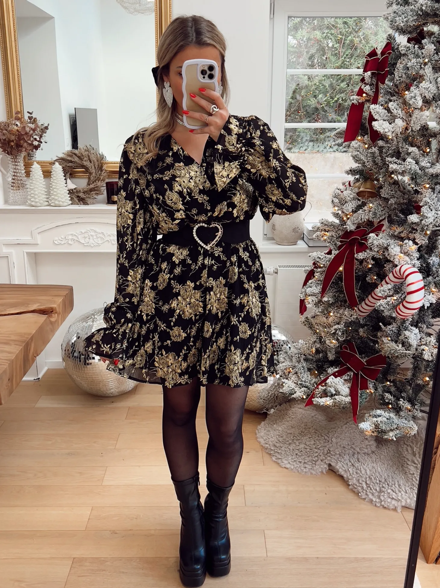 Hello Moon Shop Robe RADIEUSE Fashion