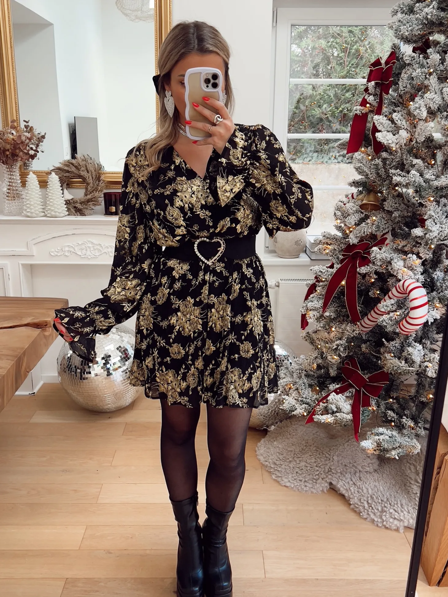 Hello Moon Shop Robe RADIEUSE Fashion