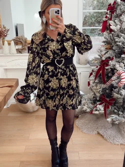 Hello Moon Shop Robe RADIEUSE Fashion