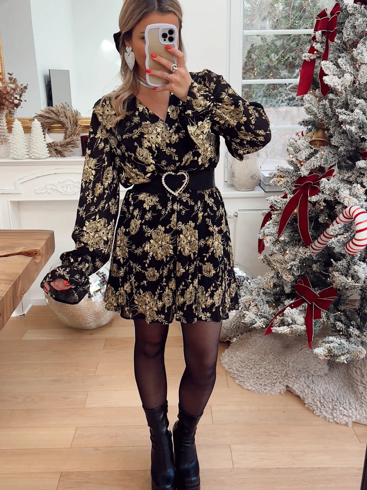 Hello Moon Shop Robe RADIEUSE Fashion