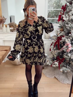 Hello Moon Shop Robe RADIEUSE Fashion
