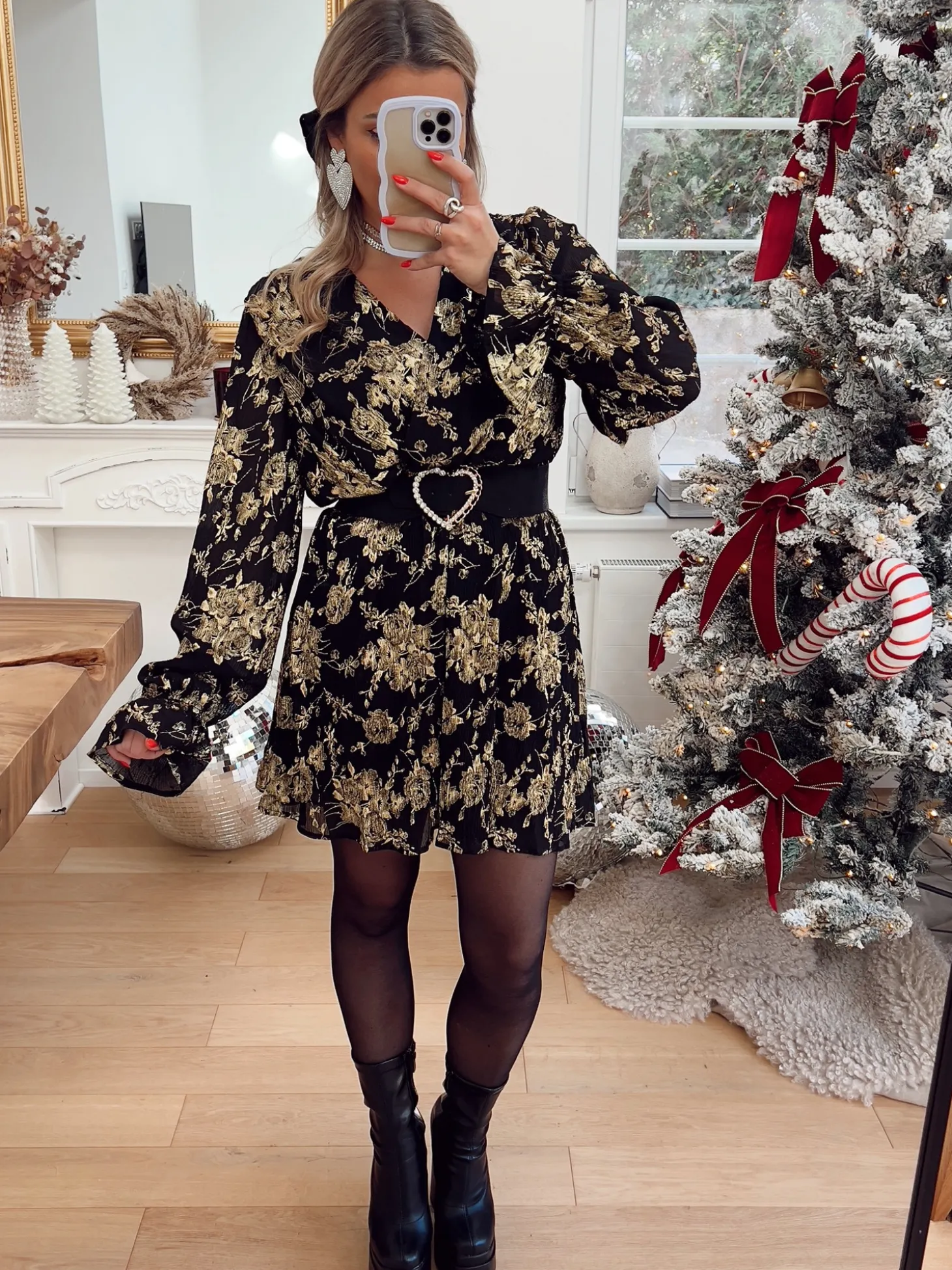 Hello Moon Shop Robe RADIEUSE Fashion