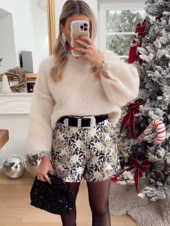 Hello Moon Shop Short MELCHIOR Online