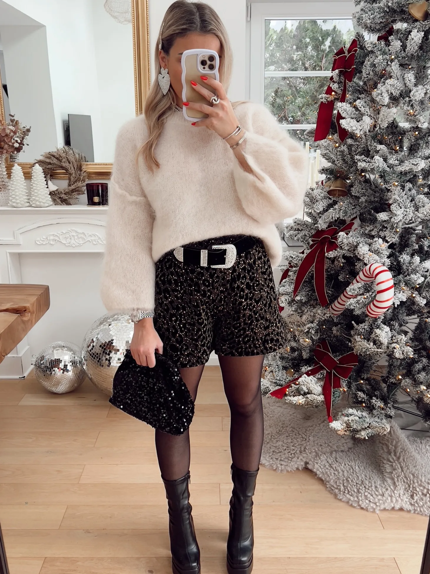 Hello Moon Shop Short PLUME Best Sale
