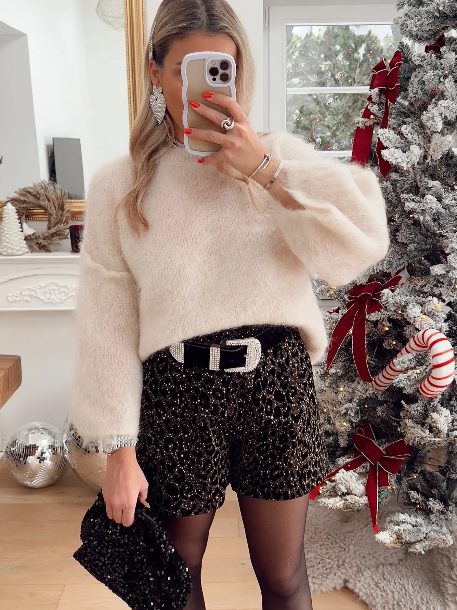 Hello Moon Shop Short PLUME Best Sale