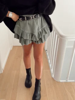 Hello Moon Shop Short STOM Clearance