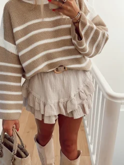 Hello Moon Shop Short STOM Store