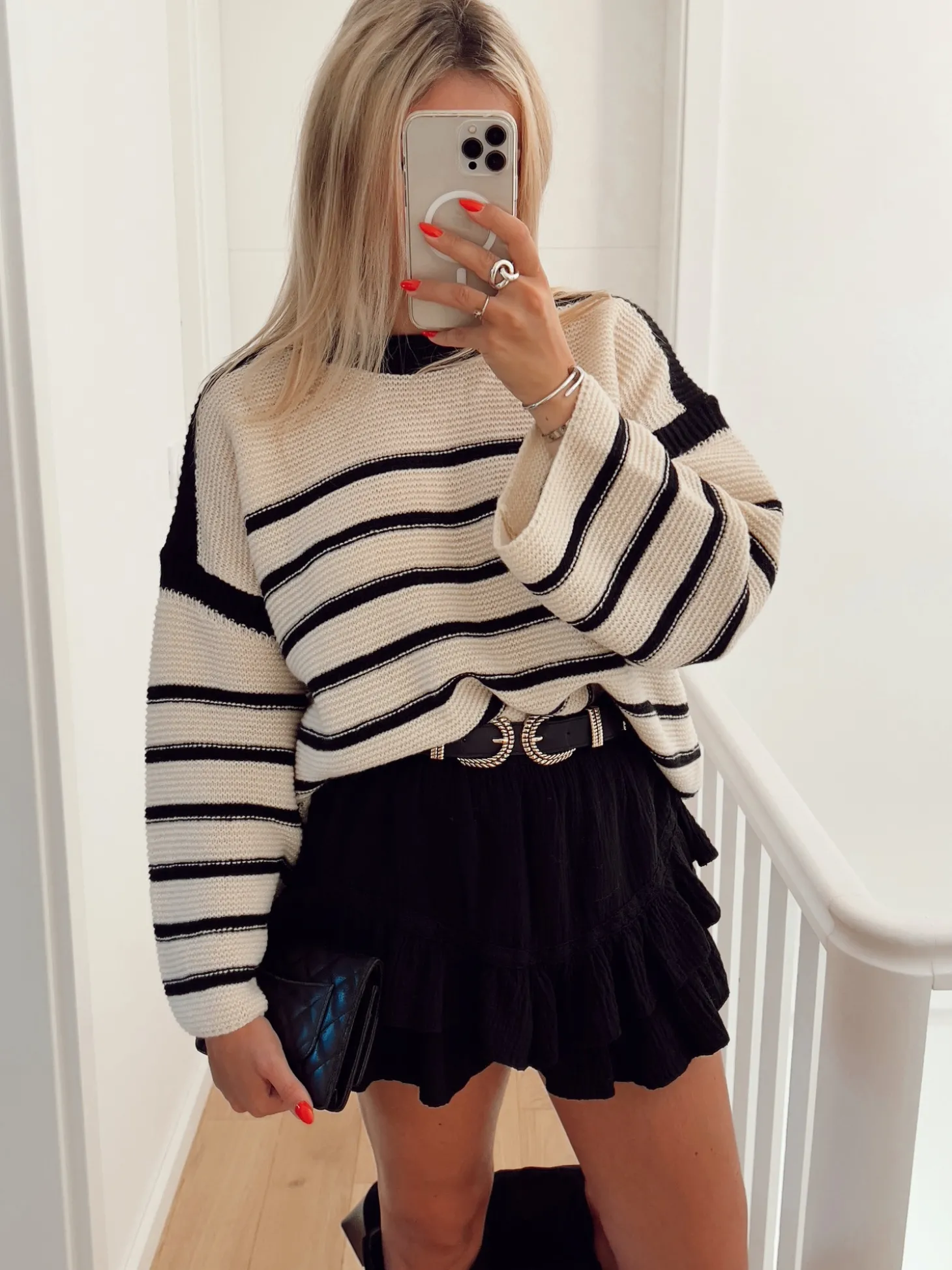 Hello Moon Shop Short STOM Clearance