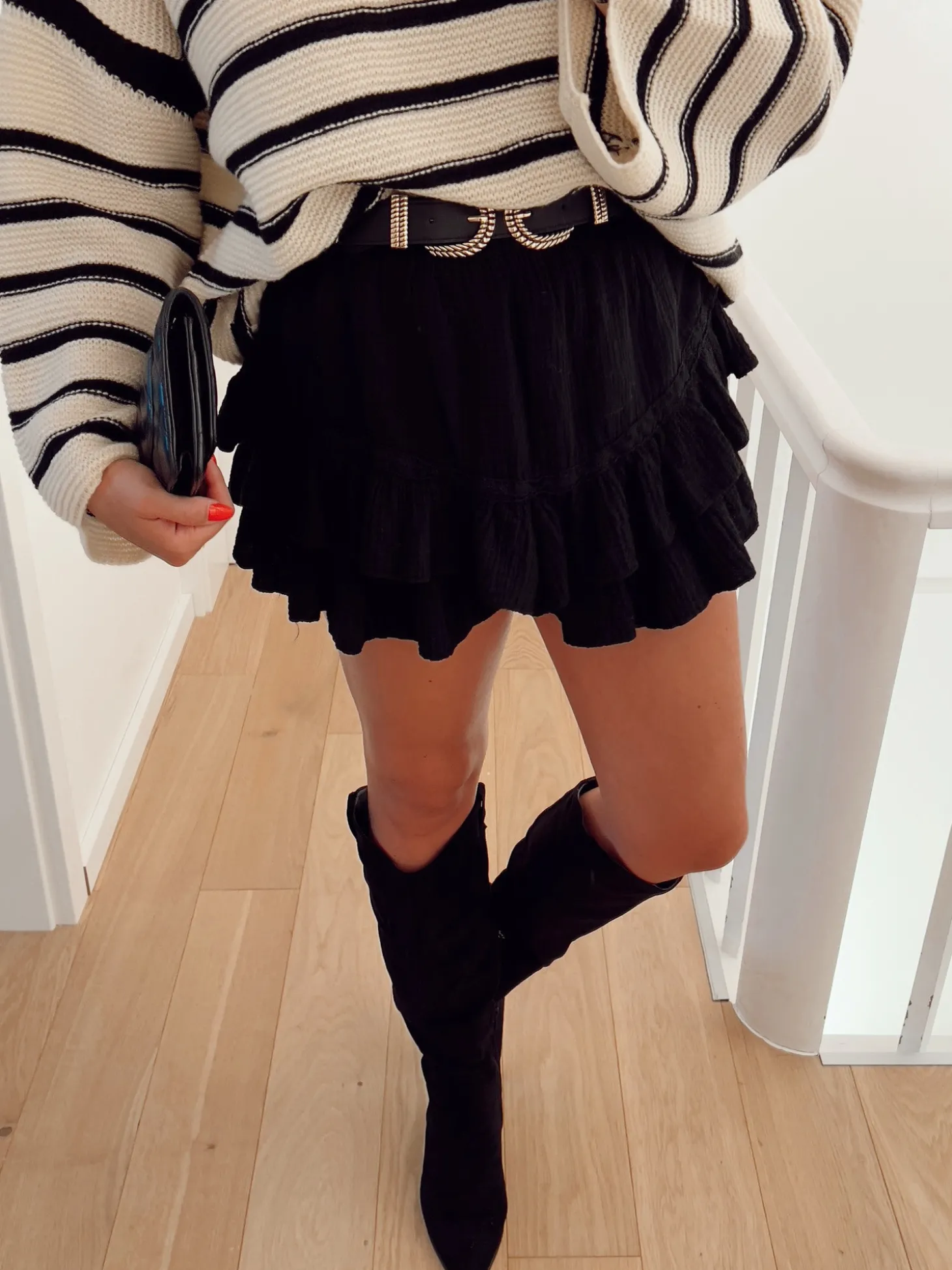 Hello Moon Shop Short STOM Clearance