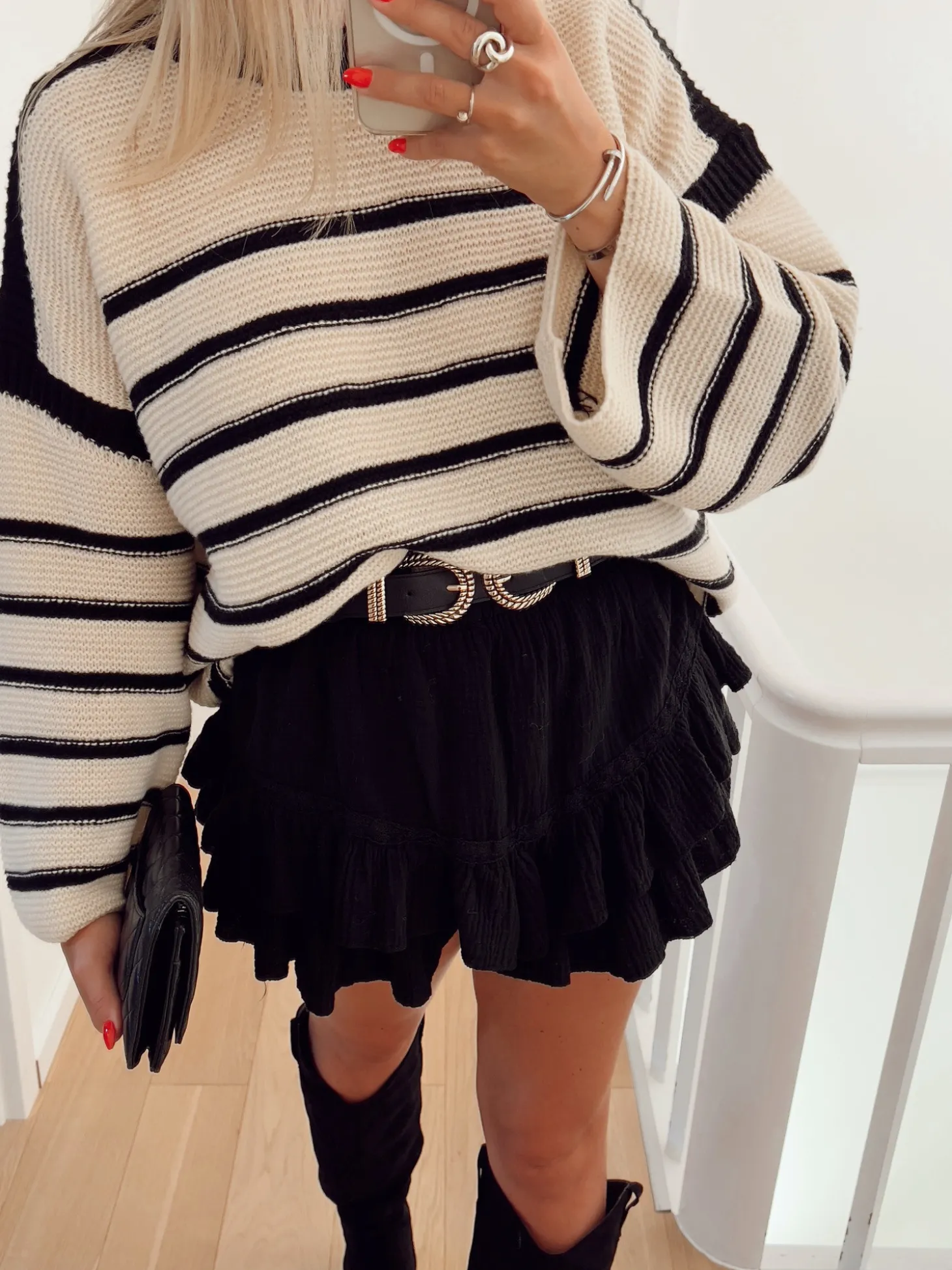 Hello Moon Shop Short STOM Clearance